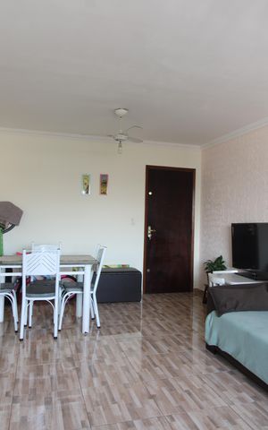 Apartamento à venda com 64m², 2 quartos e 1 vagaSala