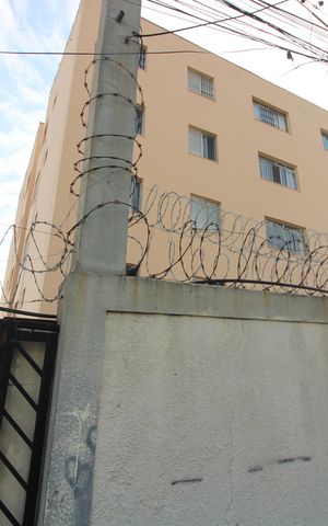 Apartamento à venda com 64m², 2 quartos e 1 vagafachada