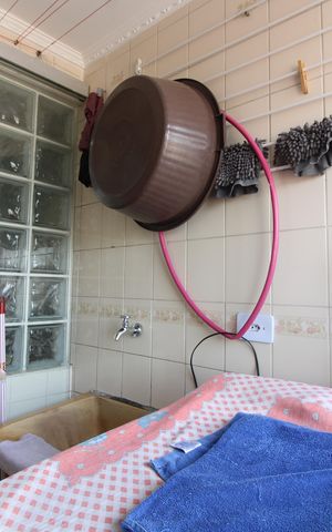 Apartamento à venda com 64m², 2 quartos e 1 vagaÁrea de Serviço