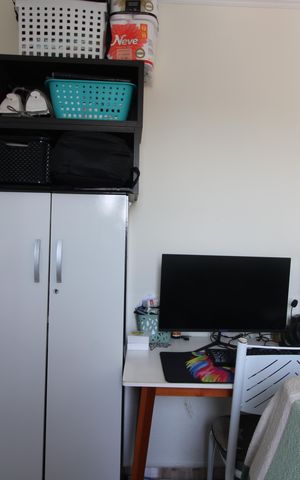 Apartamento à venda com 64m², 2 quartos e 1 vagaQuarto 1