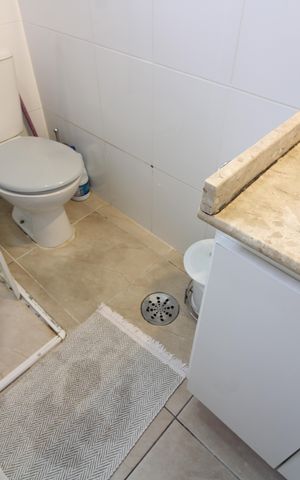 Apartamento à venda com 64m², 2 quartos e 1 vagaBanheiro