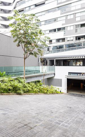 Studio para alugar com 15m², 1 quarto e sem vagaFachada
