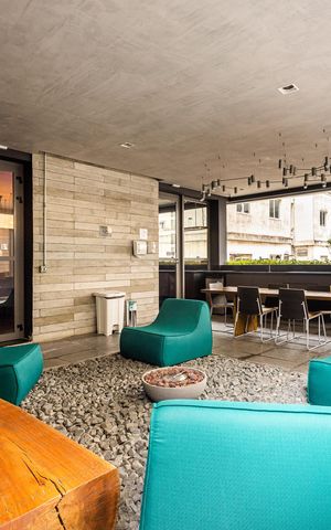 Studio para alugar com 15m², 1 quarto e sem vagaEspaço Gourmet