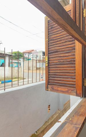 Casa à venda com 120m², 2 quartos e 2 vagas Casa à venda com 120m², 2 quartos e 2 vagasVista da Suíte