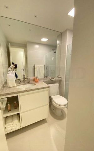 Apartamento à venda com 65m², 2 quartos e 2 vagas