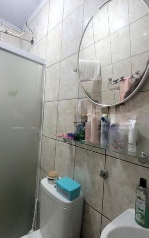 Casa à venda com 137m², 3 quartos e 1 vaga