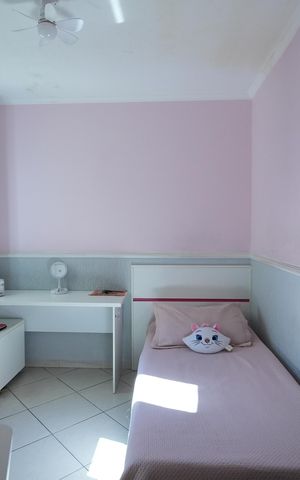 Casa à venda com 137m², 3 quartos e 2 vagasQuarto 2