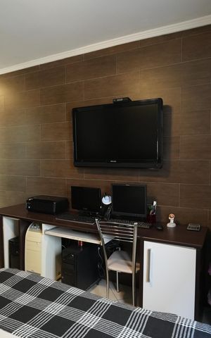 Casa à venda com 137m², 3 quartos e 2 vagasQuarto Suíte