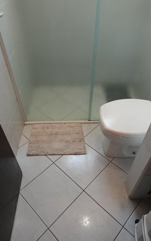 Casa à venda com 137m², 3 quartos e 2 vagasBanheiro da Suíte