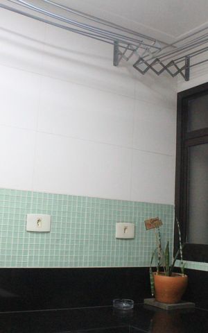 Apartamento à venda com 155m², 3 quartos e 2 vagasÁrea de Serviço