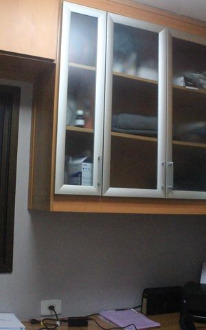 Apartamento à venda com 155m², 3 quartos e 2 vagasÁrea de Serviço