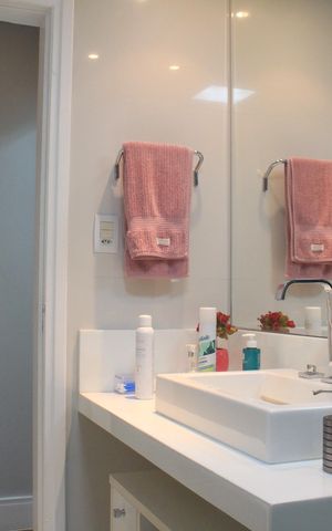 Apartamento à venda com 155m², 3 quartos e 2 vagasBanheiro