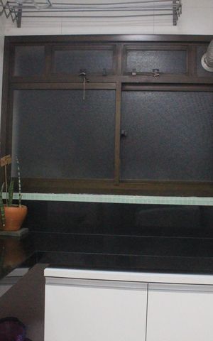 Apartamento à venda com 155m², 3 quartos e 2 vagasÁrea de Serviço