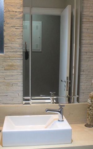 Apartamento à venda com 155m², 3 quartos e 2 vagasLavabo