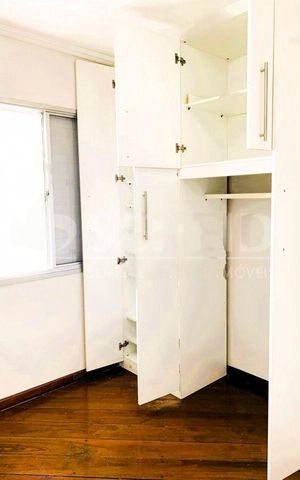 Apartamento à venda com 60m², 2 quartos e 3 vagas