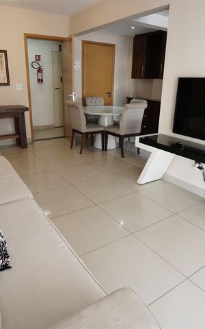 Apartamento para alugar com 80m², 3 quartos e 1 vaga