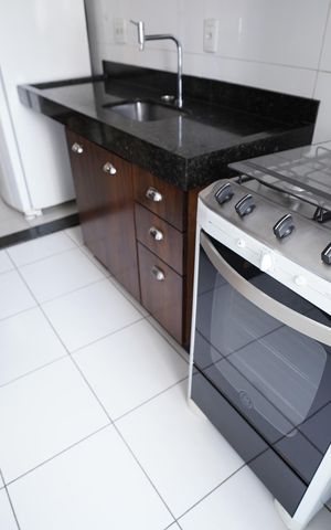 Apartamento para alugar com 80m², 3 quartos e 1 vaga
