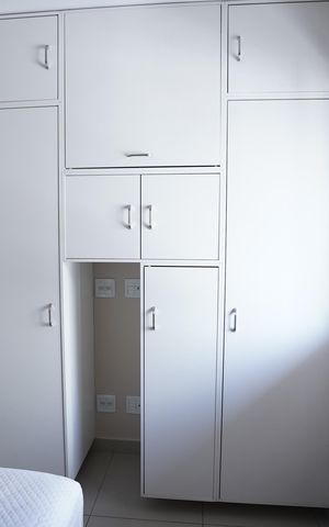 Apartamento para alugar com 80m², 3 quartos e 1 vaga