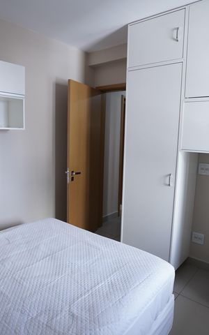 Apartamento para alugar com 80m², 3 quartos e 1 vaga