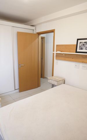 Apartamento para alugar com 80m², 3 quartos e 1 vaga