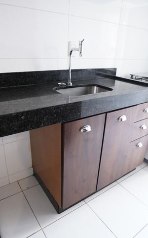 Apartamento para alugar com 80m², 3 quartos e 1 vaga