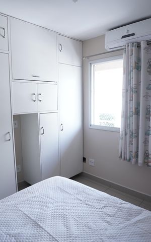 Apartamento para alugar com 80m², 3 quartos e 1 vaga