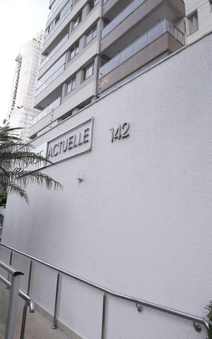 Apartamento para alugar com 80m², 3 quartos e 1 vaga