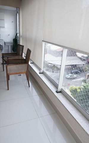 Apartamento para alugar com 80m², 3 quartos e 1 vaga