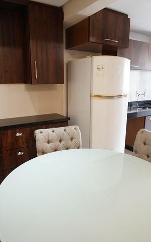 Apartamento para alugar com 80m², 3 quartos e 1 vaga