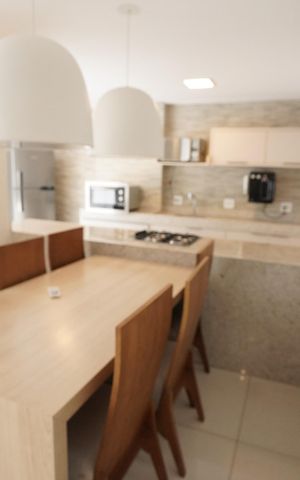 Apartamento para alugar com 80m², 3 quartos e 1 vaga