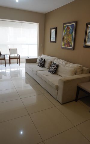 Apartamento para alugar com 80m², 3 quartos e 1 vaga
