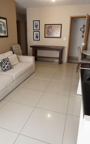 Apartamento para alugar com 80m², 3 quartos e 1 vaga