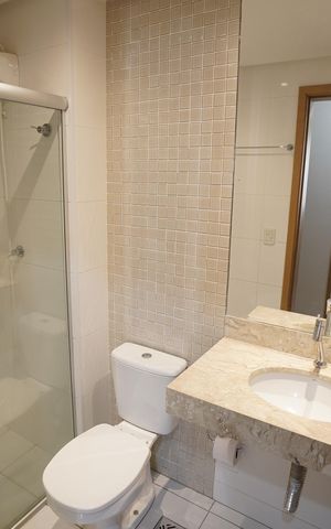 Apartamento para alugar com 80m², 3 quartos e 1 vaga