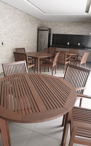 Apartamento para alugar com 80m², 3 quartos e 1 vaga