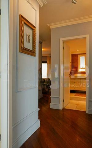 Apartamento à venda com 287m², 3 quartos e 4 vagas