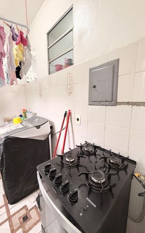 Apartamento à venda com 74m², 3 quartos e 1 vagaÁrea de Serviço