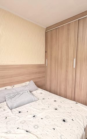 Apartamento à venda com 74m², 3 quartos e 1 vagaQuarto 3