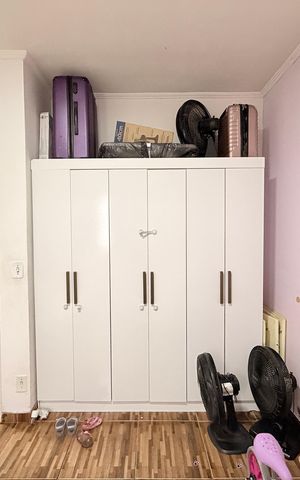 Apartamento à venda com 74m², 3 quartos e 1 vagaQuarto 2