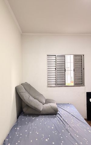 Apartamento à venda com 74m², 3 quartos e 1 vagaQuarto 1