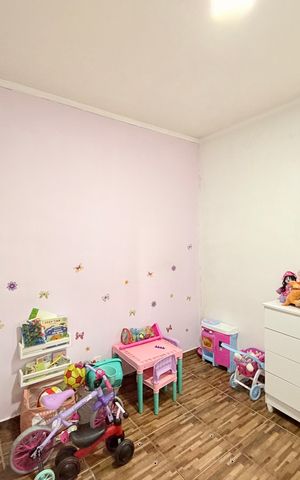 Apartamento à venda com 74m², 3 quartos e 1 vagaQuarto 2