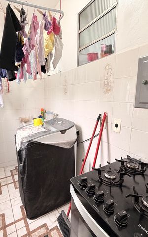 Apartamento à venda com 74m², 3 quartos e 1 vagaÁrea de Serviço