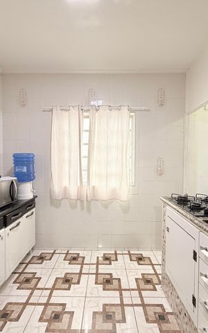 Apartamento à venda com 74m², 3 quartos e 1 vagaCozinha