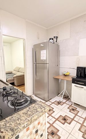 Apartamento à venda com 74m², 3 quartos e 1 vagaCozinha