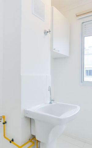 Apartamento para alugar com 45m², 2 quartos e 1 vagaÁrea de Serviço