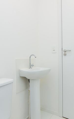 Apartamento para alugar com 45m², 2 quartos e 1 vagaBanheiro