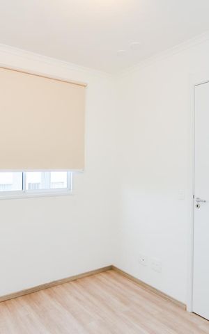 Apartamento para alugar com 45m², 2 quartos e 1 vagaQuarto 1 