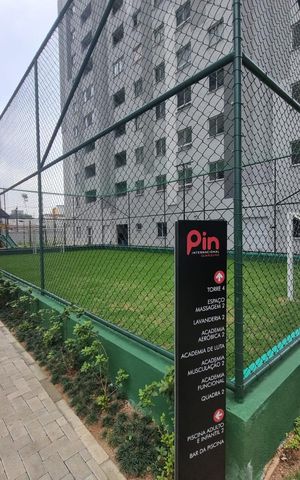 Apartamento para alugar com 45m², 2 quartos e 1 vaga Apartamento para alugar com 45m², 2 quartos e 1 vagaQuadra