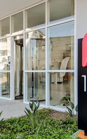 Apartamento para alugar com 45m², 2 quartos e 1 vagaHall de entrada