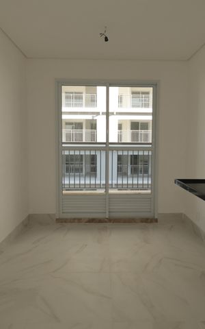 Apartamento para alugar com 24m², 1 quarto e sem vagaSala/Cozinha
