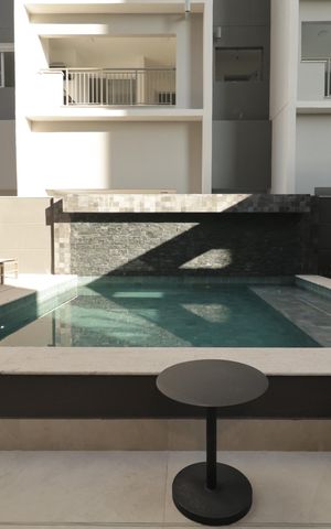 Apartamento para alugar com 24m², 1 quarto e sem vagaÁrea comum - Piscina